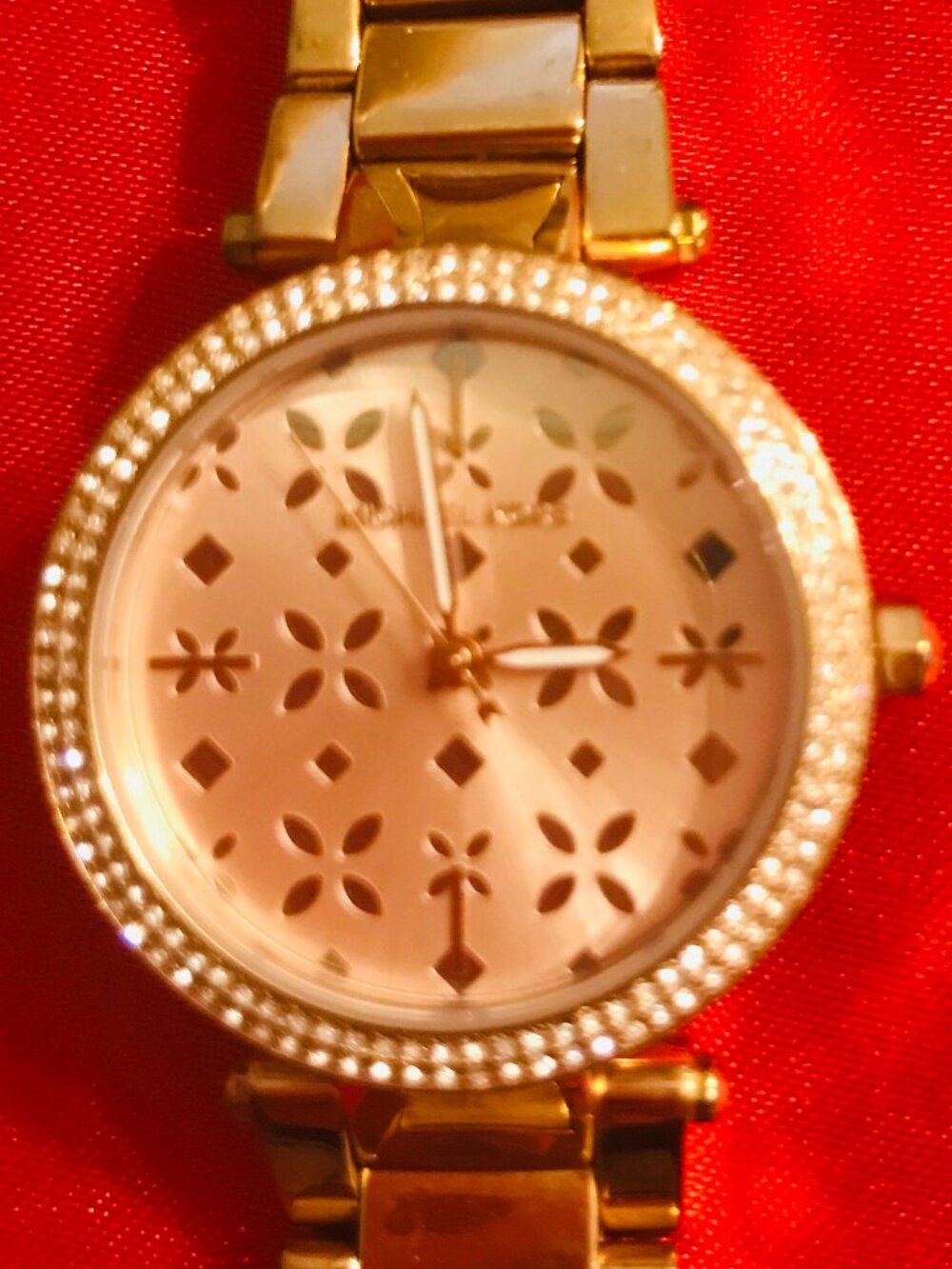 Michael Kors Parker Women's Watch